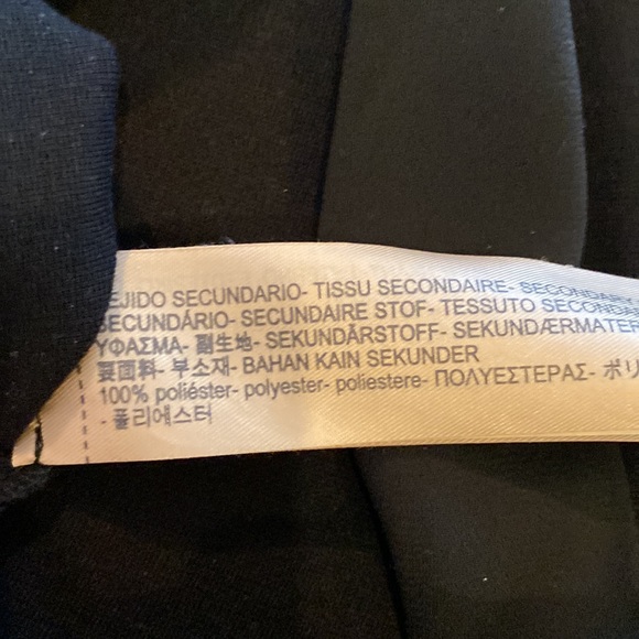 Massimo Dutti Black Cocktail Dress XS - Picture 5 of 10